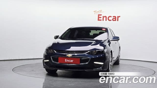 Chevrolet(GM대우) All New Malibu 1.5 турбо LTZ, 2017 3