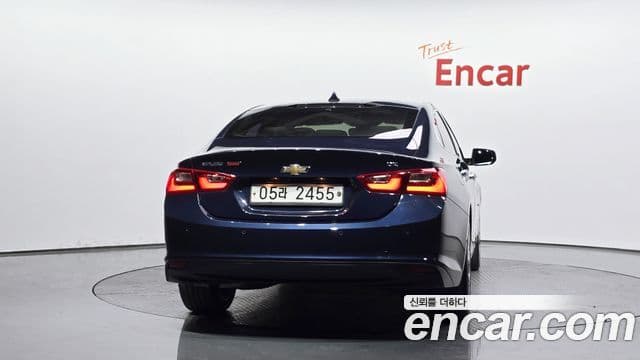 Chevrolet(GM대우) All New Malibu 1.5 турбо LTZ, 2017 4