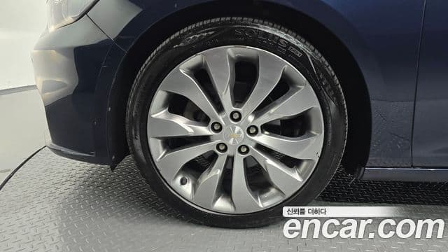 Chevrolet(GM대우) All New Malibu 1.5 турбо LTZ, 2017 все фото