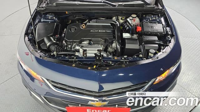 Chevrolet(GM대우) All New Malibu 1.5 турбо LTZ, 2017 6