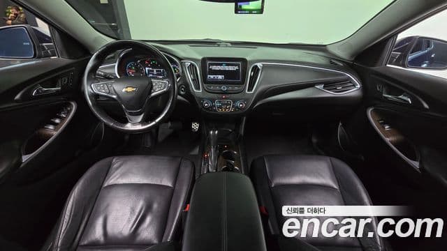 Chevrolet(GM대우) All New Malibu 1.5 турбо LTZ, 2017 7