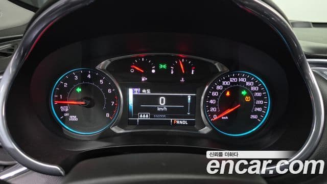 Chevrolet(GM대우) All New Malibu 1.5 турбо LTZ, 2017 8