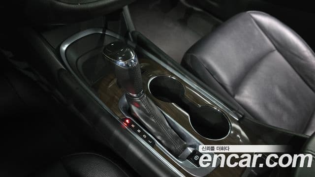 Chevrolet(GM대우) All New Malibu 1.5 турбо LTZ, 2017 9