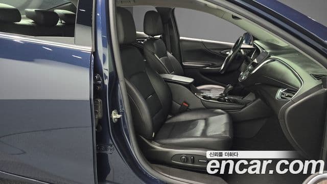 Chevrolet(GM대우) All New Malibu 1.5 турбо LTZ, 2017 10