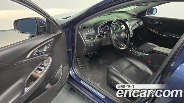 Chevrolet(GM대우) All New Malibu 1.5 турбо LTZ, 2017 11