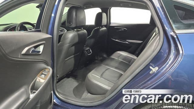 Chevrolet(GM대우) All New Malibu 1.5 турбо LTZ, 2017 12