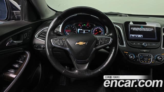 Chevrolet(GM대우) All New Malibu 1.5 турбо LTZ, 2017 13