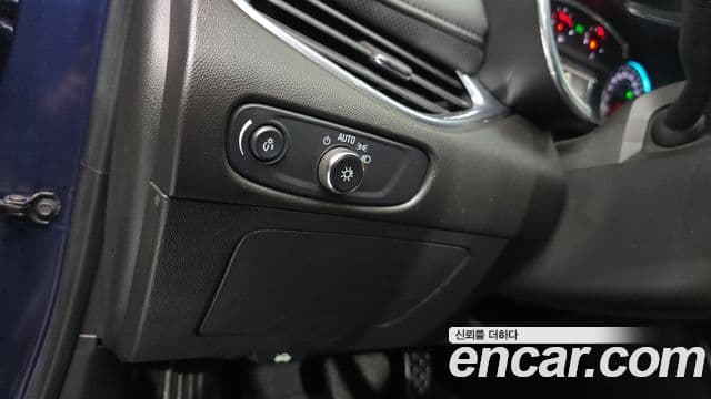 Chevrolet(GM대우) All New Malibu 1.5 турбо LTZ, 2017 14