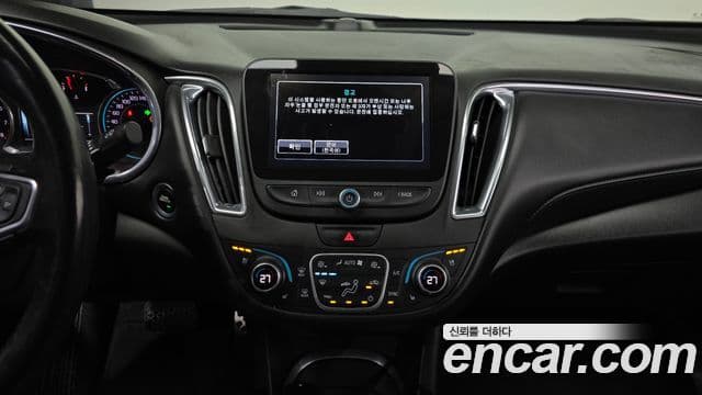 Chevrolet(GM대우) All New Malibu 1.5 турбо LTZ, 2017 15