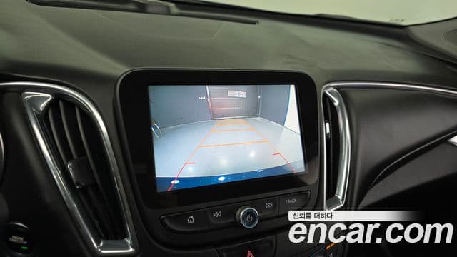 Chevrolet(GM대우) All New Malibu 1.5 турбо LTZ, 2017 16