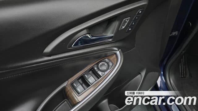 Chevrolet(GM대우) All New Malibu 1.5 турбо LTZ, 2017 17