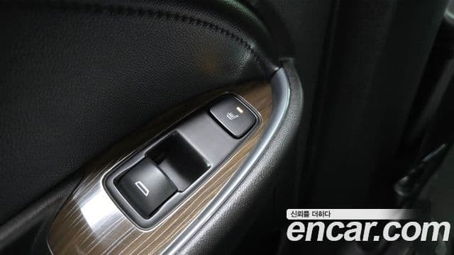 Chevrolet(GM대우) All New Malibu 1.5 турбо LTZ, 2017 18