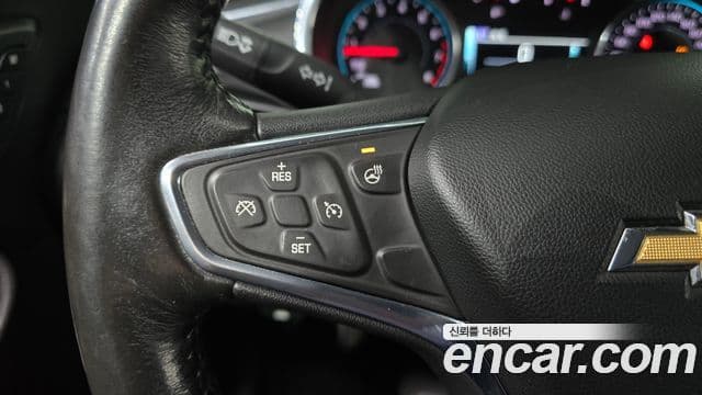 Chevrolet(GM대우) All New Malibu 1.5 турбо LTZ, 2017 19