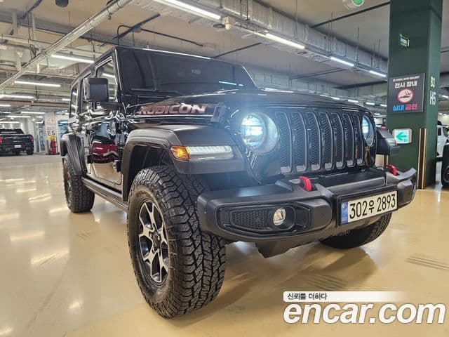 Jeep Wrangler (JL) 2.0 Rubicon 4도어, 2022 1