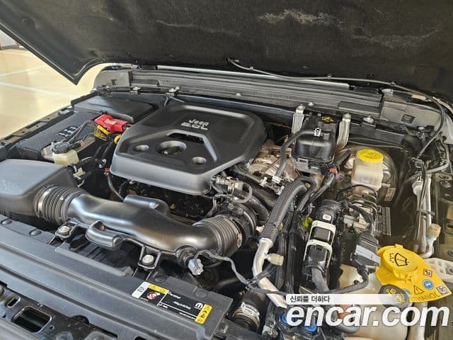 Jeep Wrangler (JL) 2.0 Rubicon 4도어, 2022 6