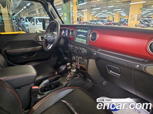 Jeep Wrangler (JL) 2.0 Rubicon 4도어, 2022 7