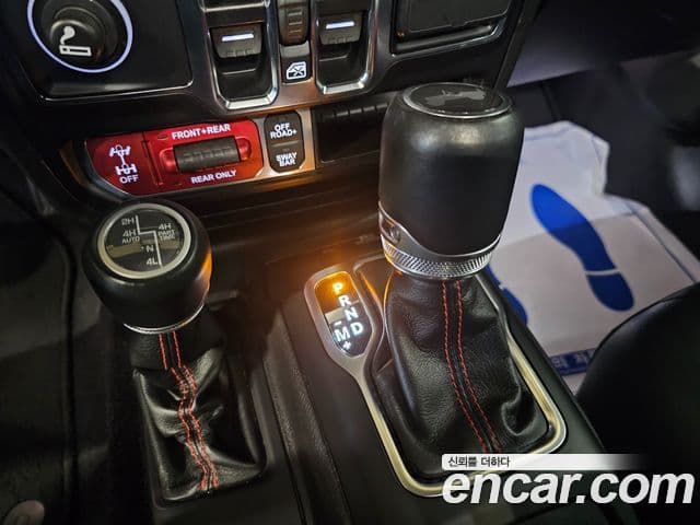 Jeep Wrangler (JL) 2.0 Rubicon 4도어, 2022 9