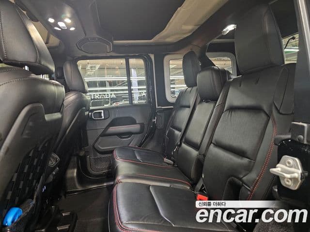 Jeep Wrangler (JL) 2.0 Rubicon 4도어, 2022 11