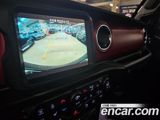 Jeep Wrangler (JL) 2.0 Rubicon 4도어, 2022 15