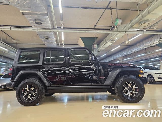 Jeep Wrangler (JL) 2.0 Rubicon 4도어, 2022 18