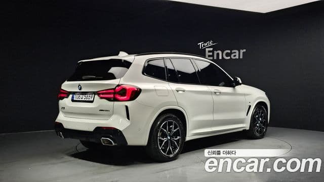BMW X3 (G01) xDrive 20i M Sport, 2024 2
