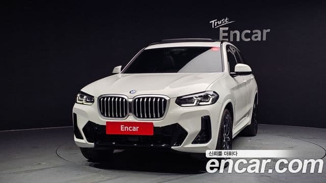 BMW X3 (G01) xDrive 20i M Sport, 2024 3