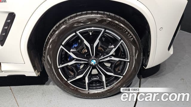 BMW X3 (G01) xDrive 20i M Sport, 2024 все фото