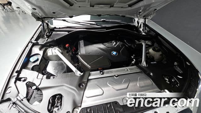 BMW X3 (G01) xDrive 20i M Sport, 2024 6