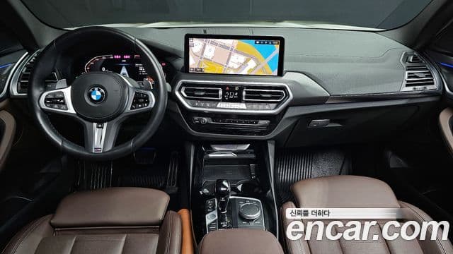 BMW X3 (G01) xDrive 20i M Sport, 2024 7