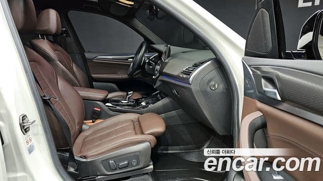 BMW X3 (G01) xDrive 20i M Sport, 2024 10