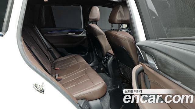 BMW X3 (G01) xDrive 20i M Sport, 2024 11