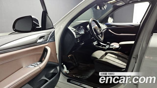 BMW X3 (G01) xDrive 20i M Sport, 2024 12