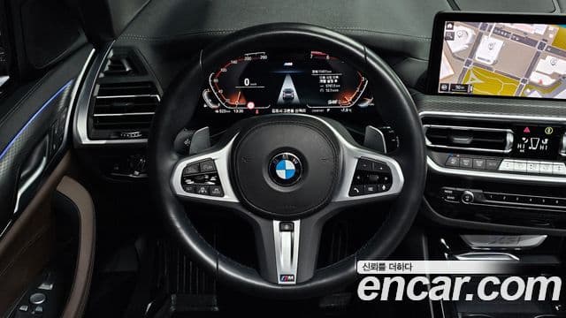 BMW X3 (G01) xDrive 20i M Sport, 2024 13
