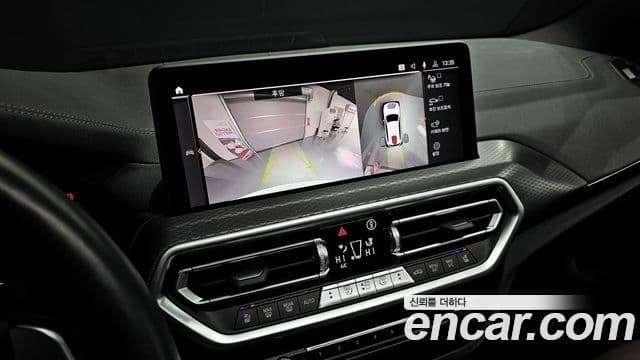 BMW X3 (G01) xDrive 20i M Sport, 2024 16