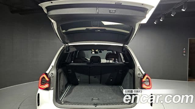 BMW X3 (G01) xDrive 20i M Sport, 2024 20