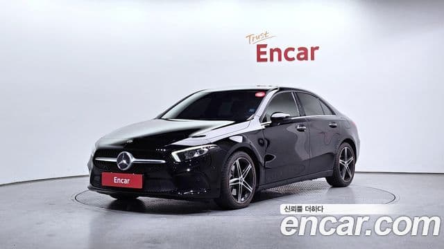 Mercedes-Benz A-класс W177 A250 4MATIC седан, 2020 1