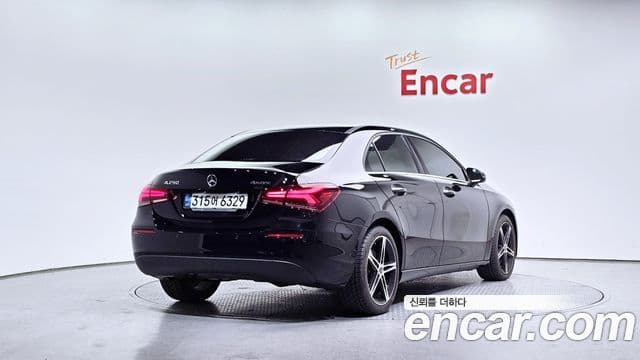 Mercedes-Benz A-класс W177 A250 4MATIC седан, 2020 2