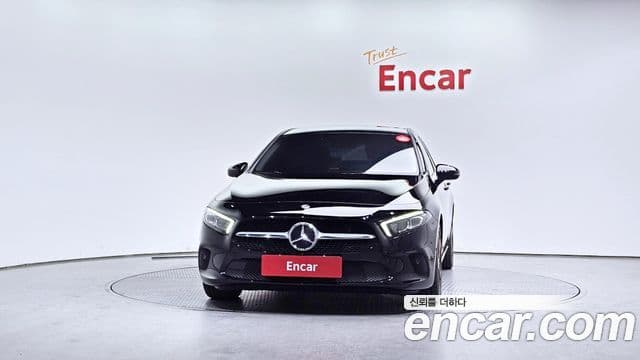 Mercedes-Benz A-класс W177 A250 4MATIC седан, 2020 3
