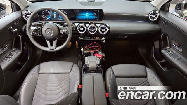 Mercedes-Benz A-класс W177 A250 4MATIC седан, 2020 7