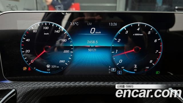 Mercedes-Benz A-класс W177 A250 4MATIC седан, 2020 8