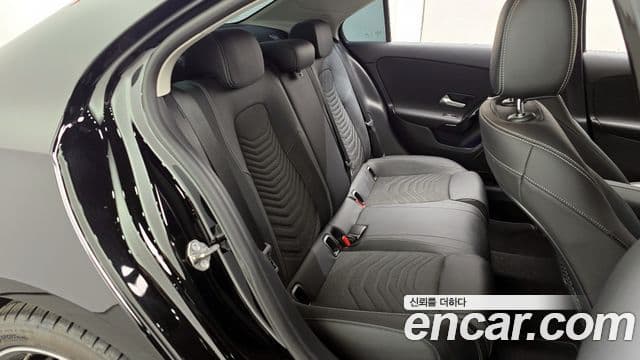 Mercedes-Benz A-класс W177 A250 4MATIC седан, 2020 12