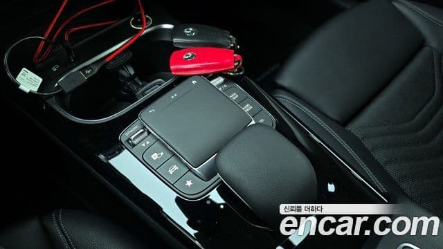 Mercedes-Benz A-класс W177 A250 4MATIC седан, 2020 17