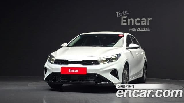 Kia The / новый New K3 2세대 Trendy, 2022 3