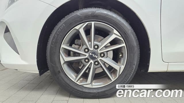 Kia The / новый New K3 2세대 Trendy, 2022 все фото