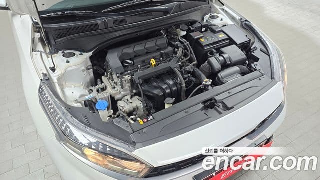 Kia The / новый New K3 2세대 Trendy, 2022 6