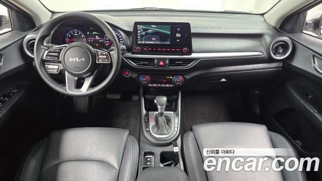 Kia The / новый New K3 2세대 Trendy, 2022 7