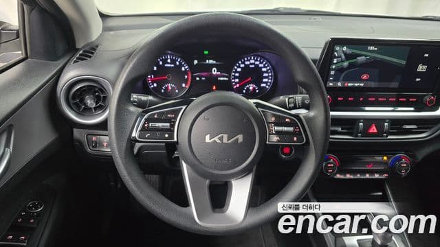Kia The / новый New K3 2세대 Trendy, 2022 13