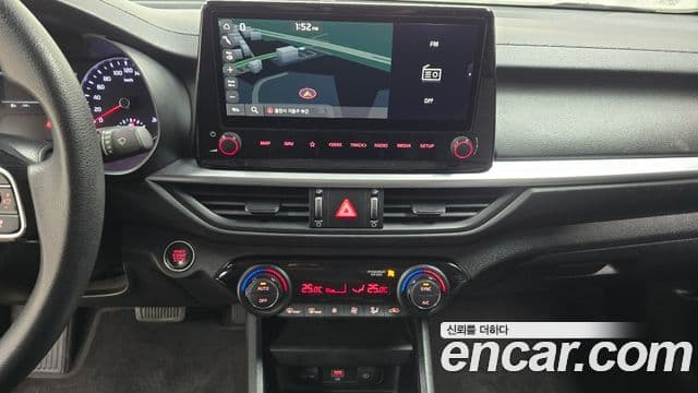 Kia The / новый New K3 2세대 Trendy, 2022 14