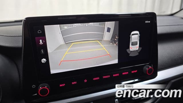 Kia The / новый New K3 2세대 Trendy, 2022 15