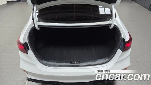 Kia The / новый New K3 2세대 Trendy, 2022 20